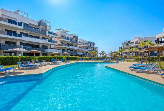 Apartament - Rynek wtórny - Orihuela Costa - Playa Flamenca