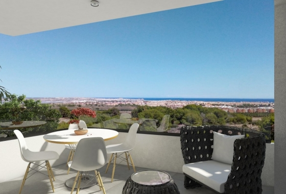 Apartament - Rynek wtórny - Orihuela Costa - Villamartín