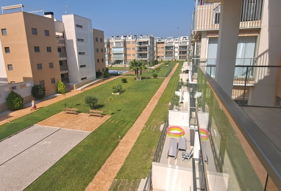 Apartament - Rynek wtórny - Orihuela Costa - Villamartín