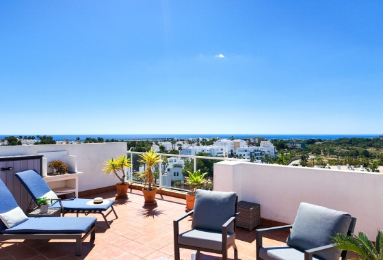 Apartament - Rynek wtórny - Orihuela Costa - Villamartín