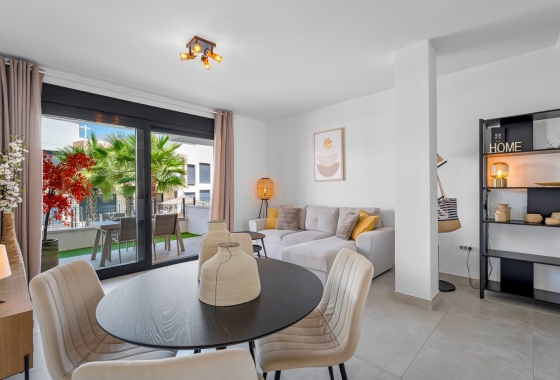 Apartament - Rynek wtórny - Orihuela Costa - Villamartín