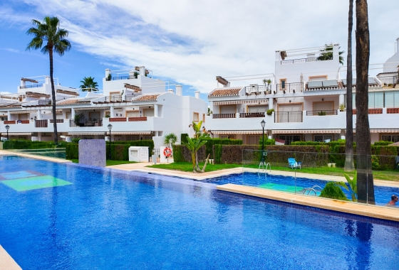 Apartament - Rynek wtórny - Orihuela Costa - Villamartín