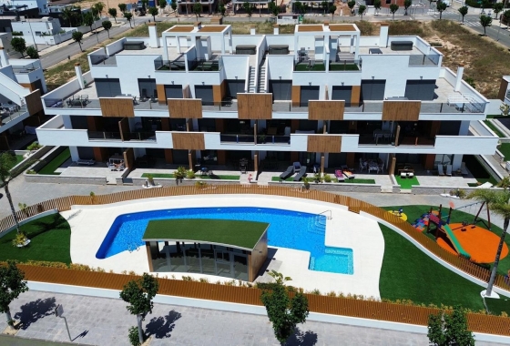 Apartament - Rynek wtórny - Pilar de la Horadada - Pilar de la Horadada
