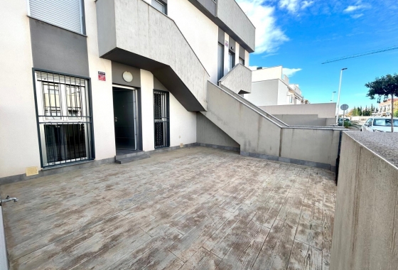 Apartament - Rynek wtórny - San Pedro del Pinatar - Lo Pagán