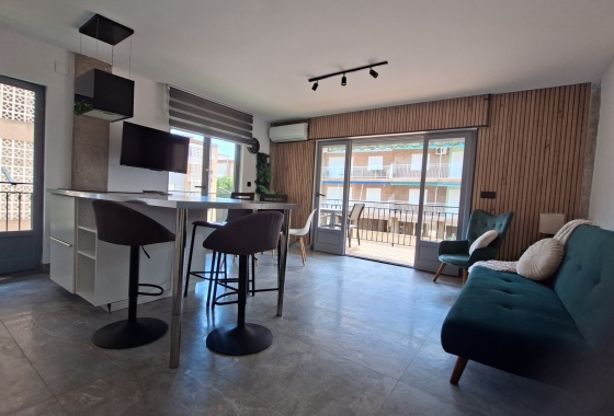 Apartament - Rynek wtórny - Santa Pola - Gran Playa