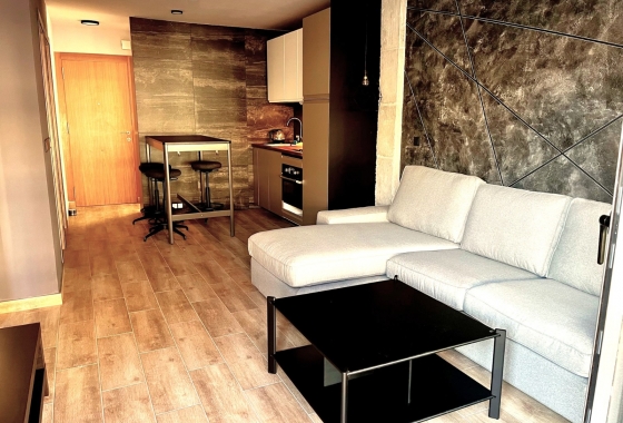 Apartament - Rynek wtórny - Santa Pola - Puerto
