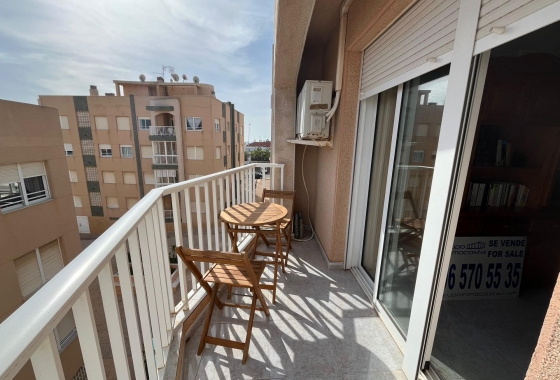 Apartament - Rynek wtórny - Torrevieja - Cabo cervera