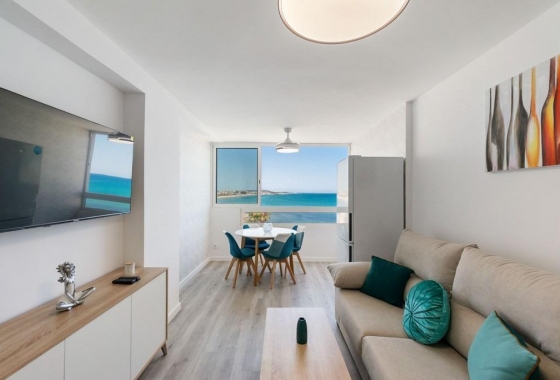Apartament - Rynek wtórny - Torrevieja - Cabo cervera