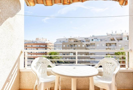 Apartament - Rynek wtórny - Torrevieja - Centro