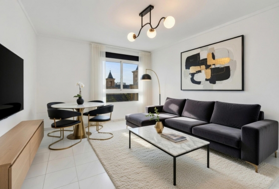 Apartament - Rynek wtórny - Torrevieja - Centro