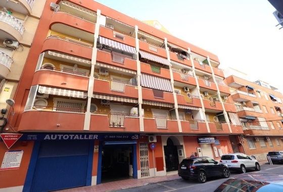 Apartament - Rynek wtórny - Torrevieja - Centro