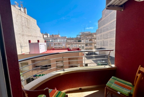 Apartament - Rynek wtórny - Torrevieja - Centro