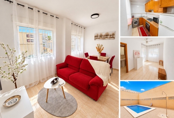 Apartament - Rynek wtórny - Torrevieja - Centro