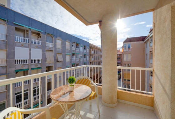 Apartament - Rynek wtórny - Torrevieja - El Acequión - Los Náufragos