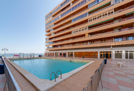 Apartament - Rynek wtórny - Torrevieja - El Acequión