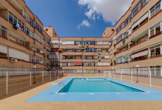 Apartament - Rynek wtórny - Torrevieja - El molino