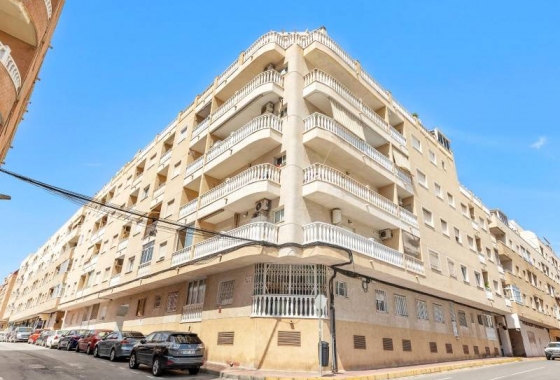 Apartament - Rynek wtórny - Torrevieja - El molino