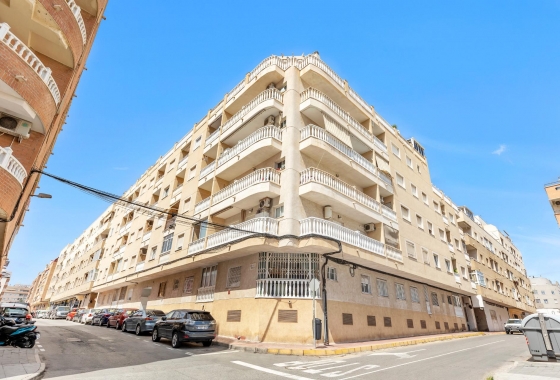 Apartament - Rynek wtórny - Torrevieja - El molino