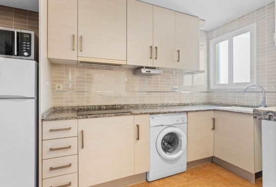 Apartament - Rynek wtórny - Torrevieja - El molino