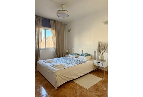 Apartament - Rynek wtórny - Torrevieja - El Molino