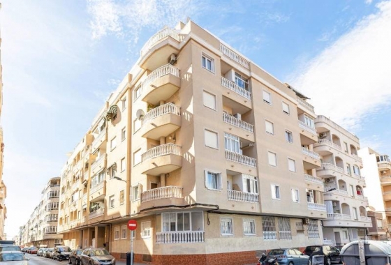 Apartament - Rynek wtórny - Torrevieja - Estacion de autobuses