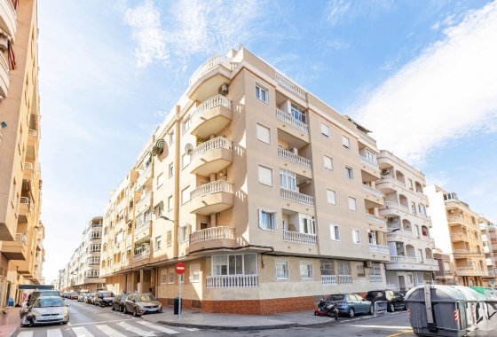 Apartament - Rynek wtórny - Torrevieja - Estacion de autobuses