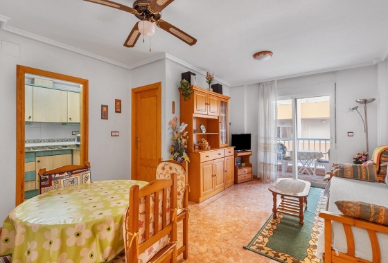 Apartament - Rynek wtórny - Torrevieja - Estacion de autobuses