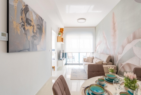 Apartament - Rynek wtórny - Torrevieja - Estacion de autobuses