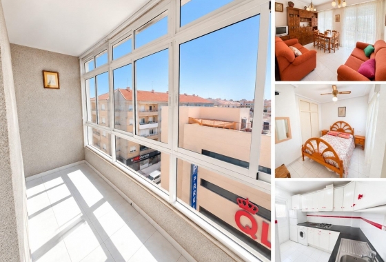 Apartament - Rynek wtórny - Torrevieja - Estacion de autobuses
