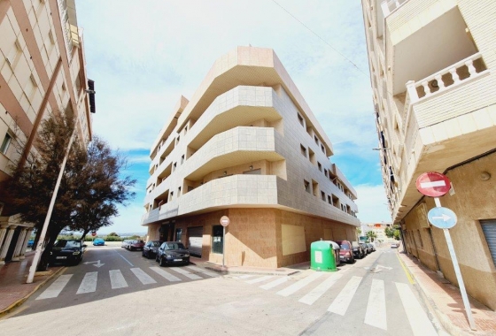 Apartament - Rynek wtórny - Torrevieja - La Mata