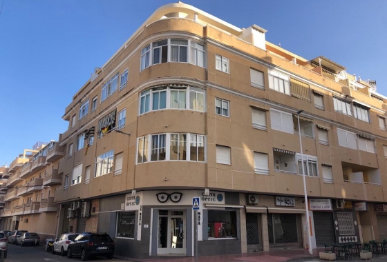 Apartament - Rynek wtórny - Torrevieja - La Mata