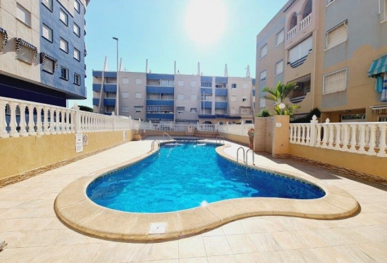 Apartament - Rynek wtórny - Torrevieja - La Mata