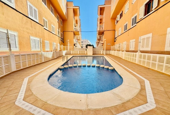 Apartament - Rynek wtórny - Torrevieja - La Mata