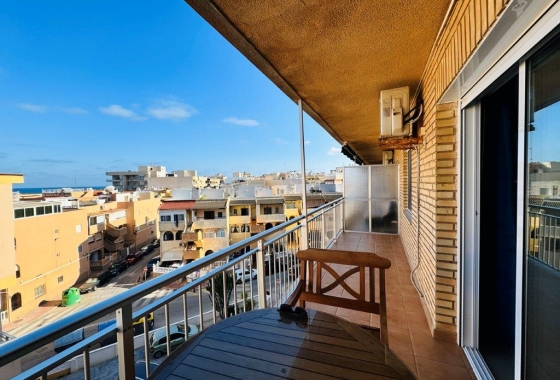 Apartament - Rynek wtórny - Torrevieja - La Mata