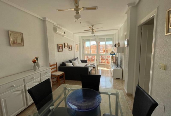 Apartament - Rynek wtórny - Torrevieja - La Mata