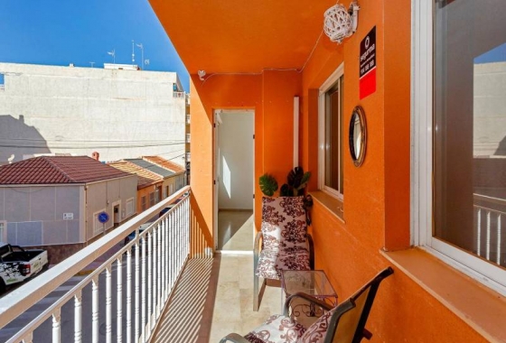 Apartament - Rynek wtórny - Torrevieja - La Mata