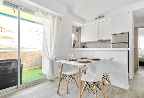 Apartament - Rynek wtórny - Torrevieja - La Mata