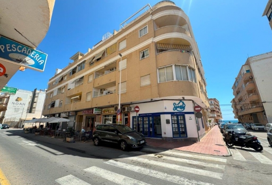 Apartament - Rynek wtórny - Torrevieja - La Mata