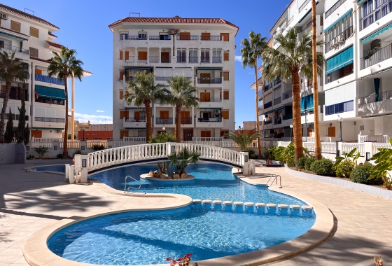 Apartament - Rynek wtórny - Torrevieja - La Mata