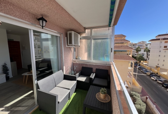 Apartament - Rynek wtórny - Torrevieja - La Mata