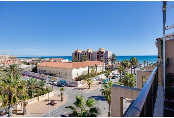 Apartament - Rynek wtórny - Torrevieja - La Mata