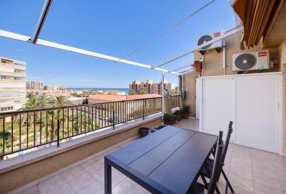 Apartament - Rynek wtórny - Torrevieja - La Mata