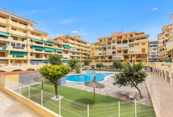 Apartament - Rynek wtórny - Torrevieja - La Mata