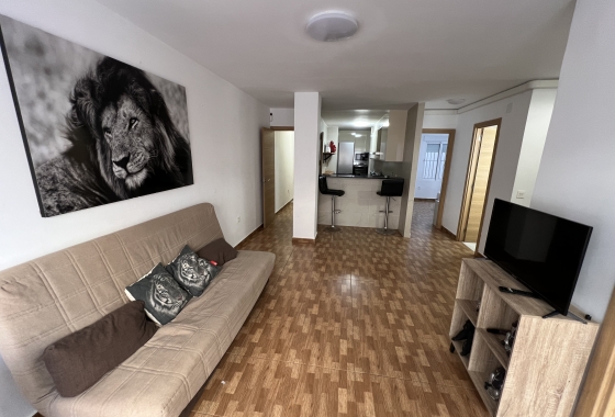 Apartament - Rynek wtórny - Torrevieja - La Mata