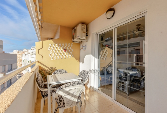 Apartament - Rynek wtórny - Torrevieja - La Mata