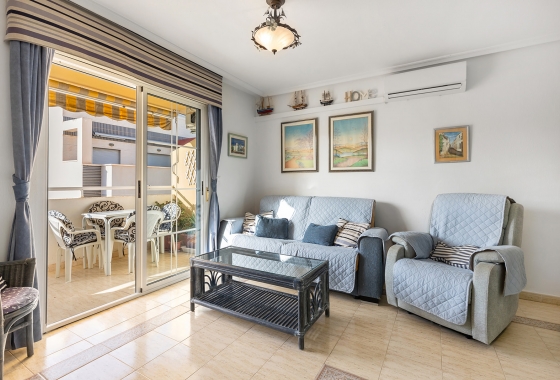 Apartament - Rynek wtórny - Torrevieja - La Mata