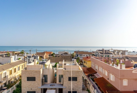 Apartament - Rynek wtórny - Torrevieja - La Mata