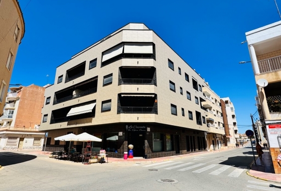 Apartament - Rynek wtórny - Torrevieja - La Mata