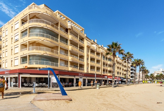 Apartament - Rynek wtórny - Torrevieja - La Mata