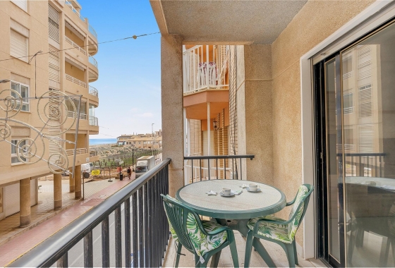 Apartament - Rynek wtórny - Torrevieja - La Mata
